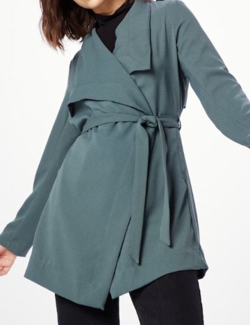 Trench Object, albastru