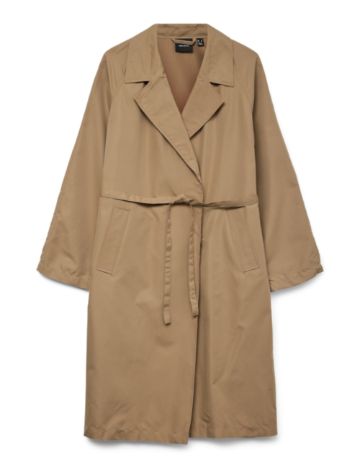 Jachetă Vero Moda, maro