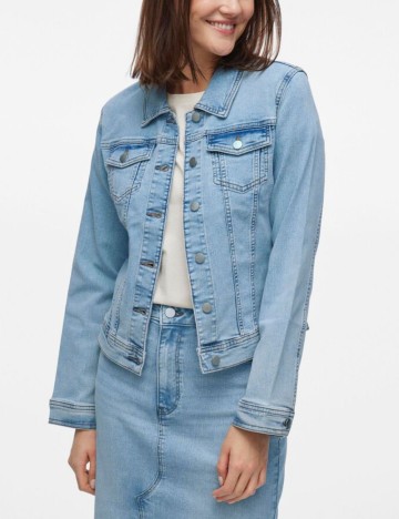 Jachetă De Blugi Vila, albastru