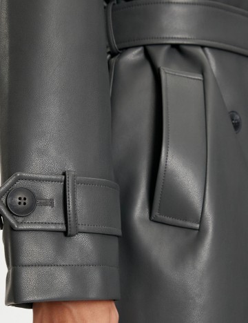 Trench Vero Moda, gri