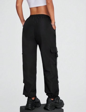 Pantaloni Shein, negru