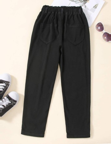 Pantaloni Shein, negru