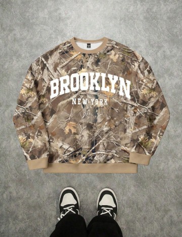 Bluză Shein, mix culori