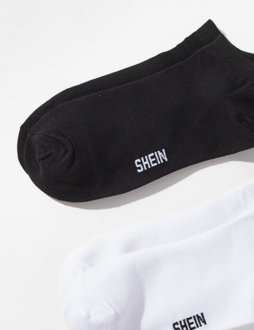 Șosete Shein, negru