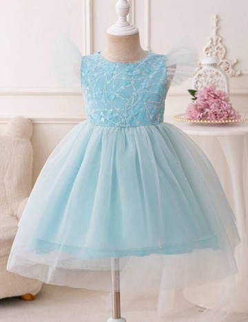 Rochie Shein, albastru