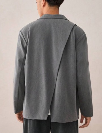 Sacou Shein MANFINITY, gri