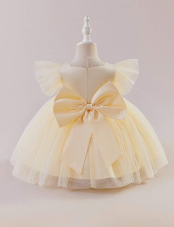 Rochie midi Shein, crem