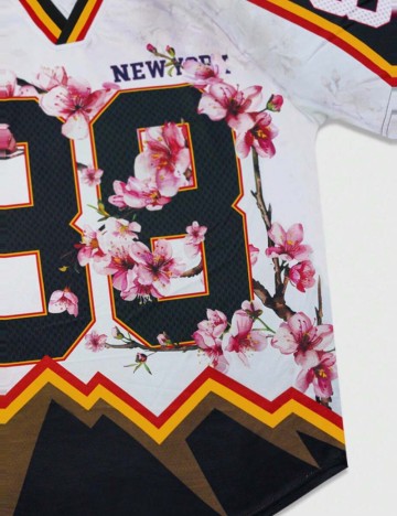 Tricou Shein, mix culori