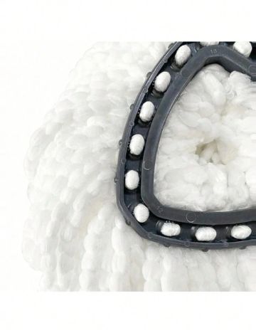 Set rezerve pentru mop Shein, alb