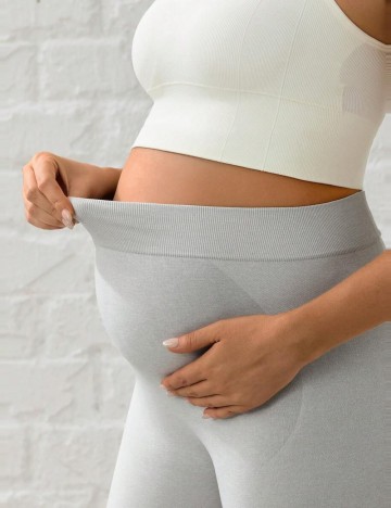 Pantaloni Shein, gri