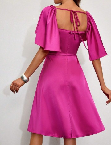 Rochie mini Shein, roz