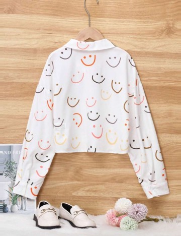 Cămașă Shein, mix culori