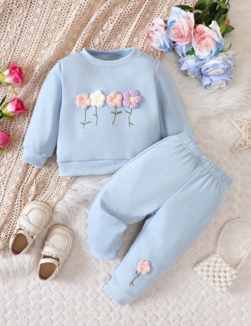 Compleu Shein, albastru