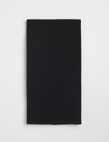 Fustă midi Sinsay, negru