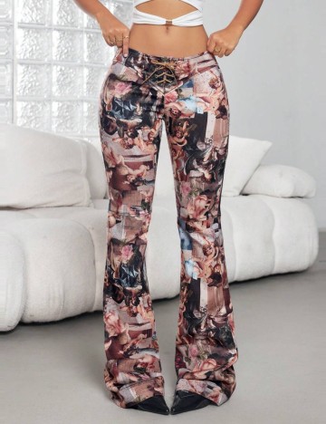 Pantaloni Shein, mix culori