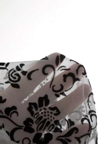 Top Shein, mix culori