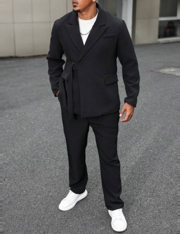 Compleu Shein, negru