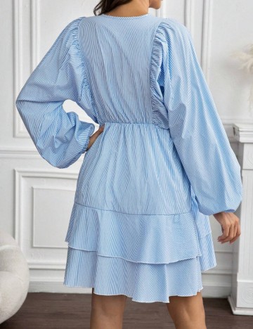 Rochie mini Shein, albastru