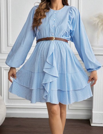 Rochie mini Shein, albastru