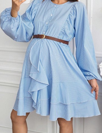 Rochie mini Shein, albastru