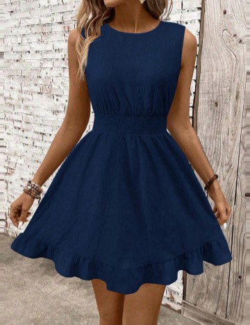 Rochie mini Shein, albastru