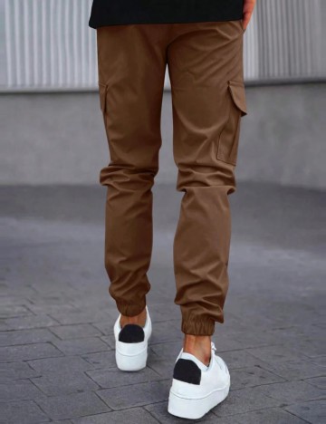 Pantaloni Shein, maro