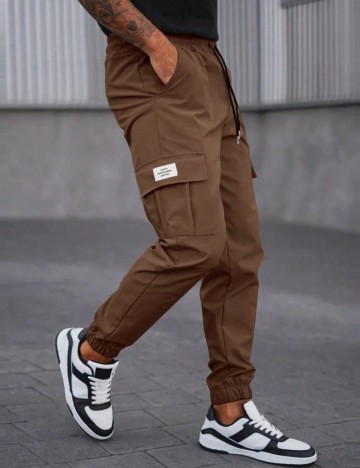 Pantaloni Shein, maro