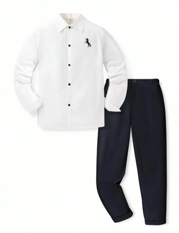 Compleu Shein, mix culori