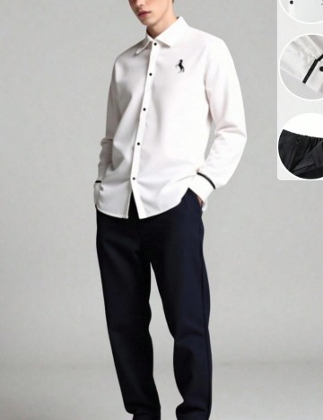 Compleu Shein, mix culori