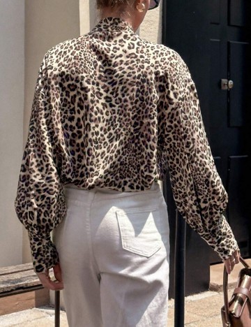 Cămașă Shein, mix culori