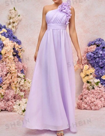 Rochie maxi Shein, mov