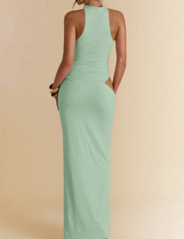 Rochie tip Body Shein, verde