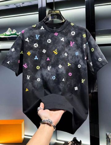 Tricou Shein MANFINITY, gri