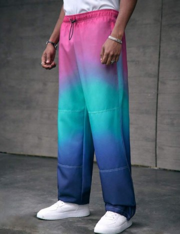 Pantaloni Shein, mix culori