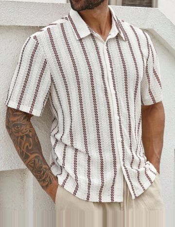 Cămașă Shein, mix culori