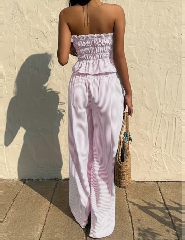 Top Shein, mix culori