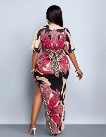 Compleu Shein Curve+, mix culori