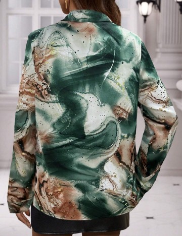 Cămașă Shein, mix culori