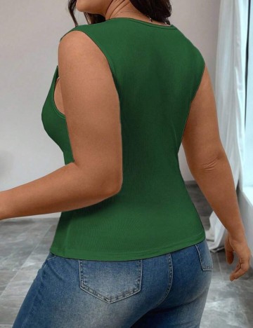 Maiou Shein Curve+, verde