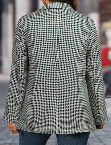 Sacou Shein Curve+, mix culori