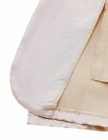 Sacou Shein Curve+, crem