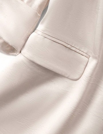 Sacou Shein Curve+, crem