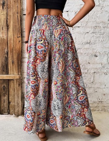 Pantaloni Shein, mix culori