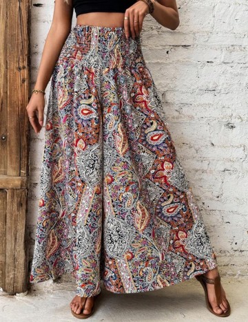 Pantaloni Shein, mix culori