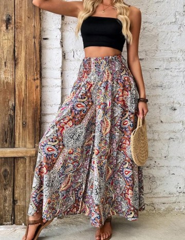 Pantaloni Shein, mix culori