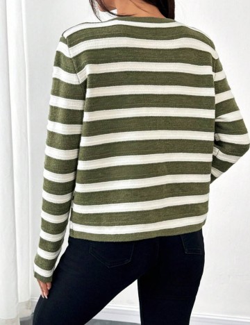 Cardigan Shein, mix culori