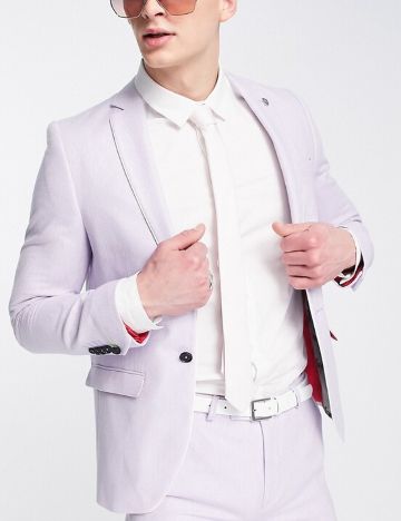 Sacou Twisted Tailor, mov