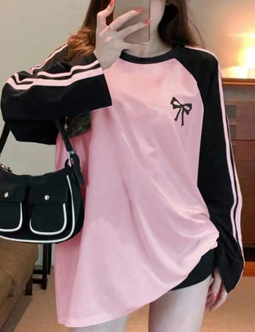 Bluză Shein DAZY, mix culori