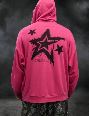 Hanorac Shein MANFINITY, roz