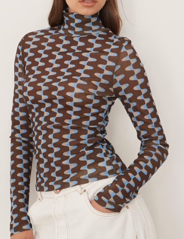 Bluză ASOS, mix culori